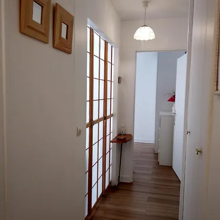 Sympa-Appart Parijs Buitenkant foto